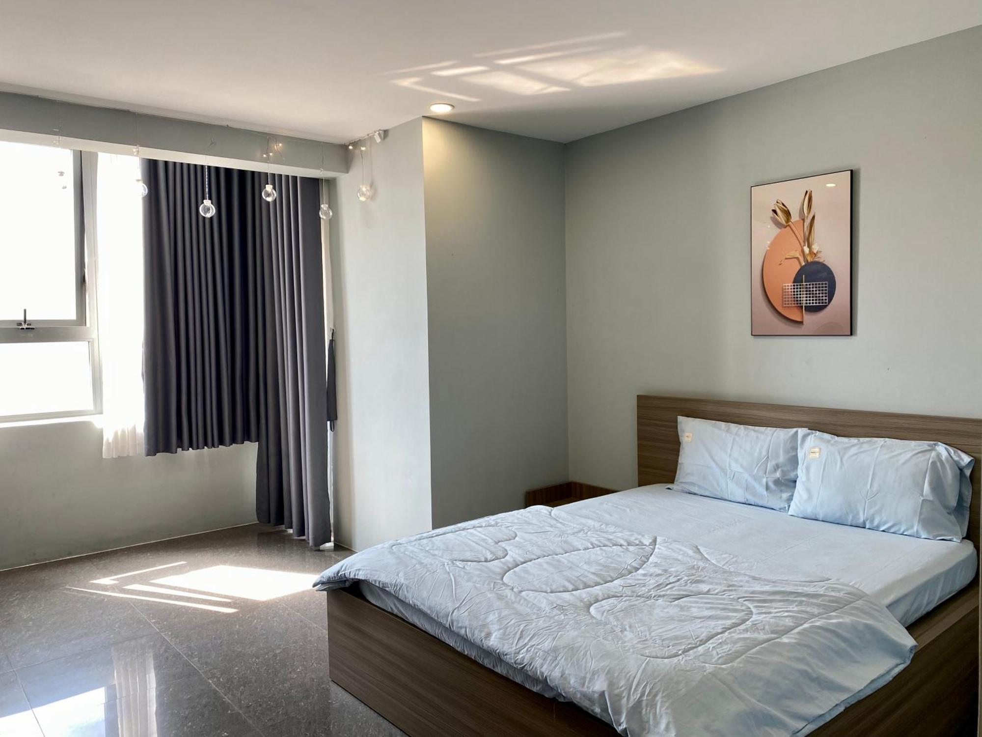 Duyen'S Homestay - Can Ho Son Thinh 1 Vung Tau Buitenkant foto